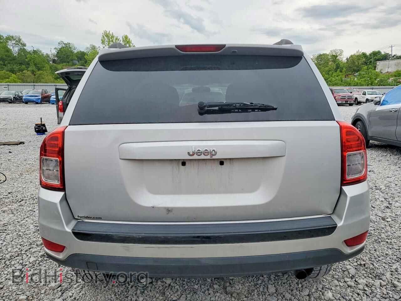 2013 JEEP COMPASS - VIN: 1C4NJCEA4DD218480 - Photo 6