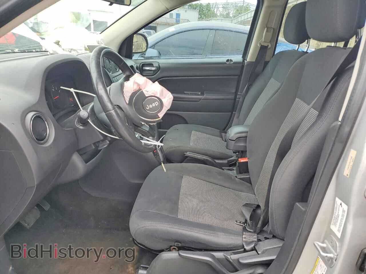 2013 JEEP COMPASS - VIN: 1C4NJCEA4DD218480 - Photo 7
