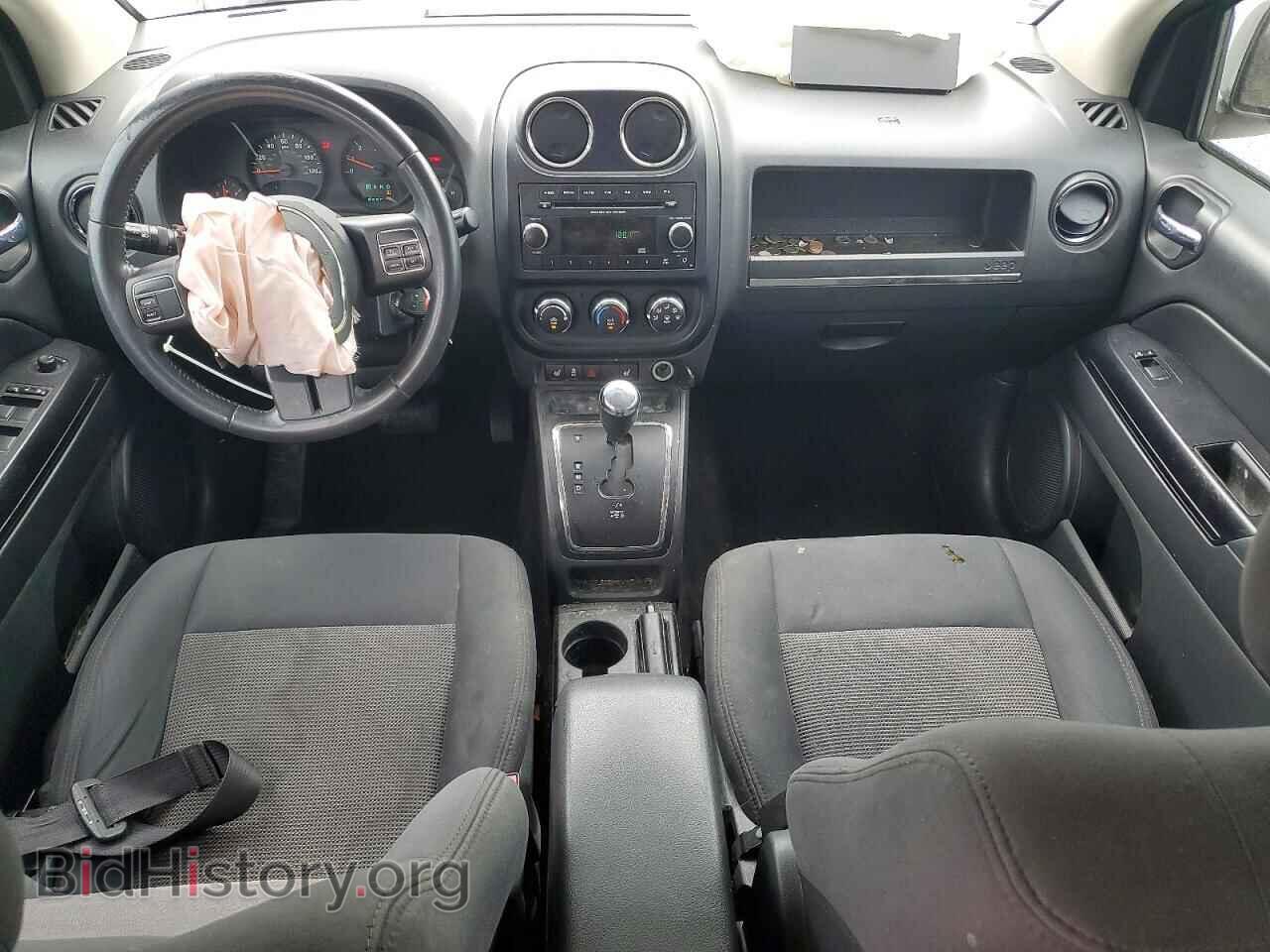 2013 JEEP COMPASS - VIN: 1C4NJCEA4DD218480 - Photo 8