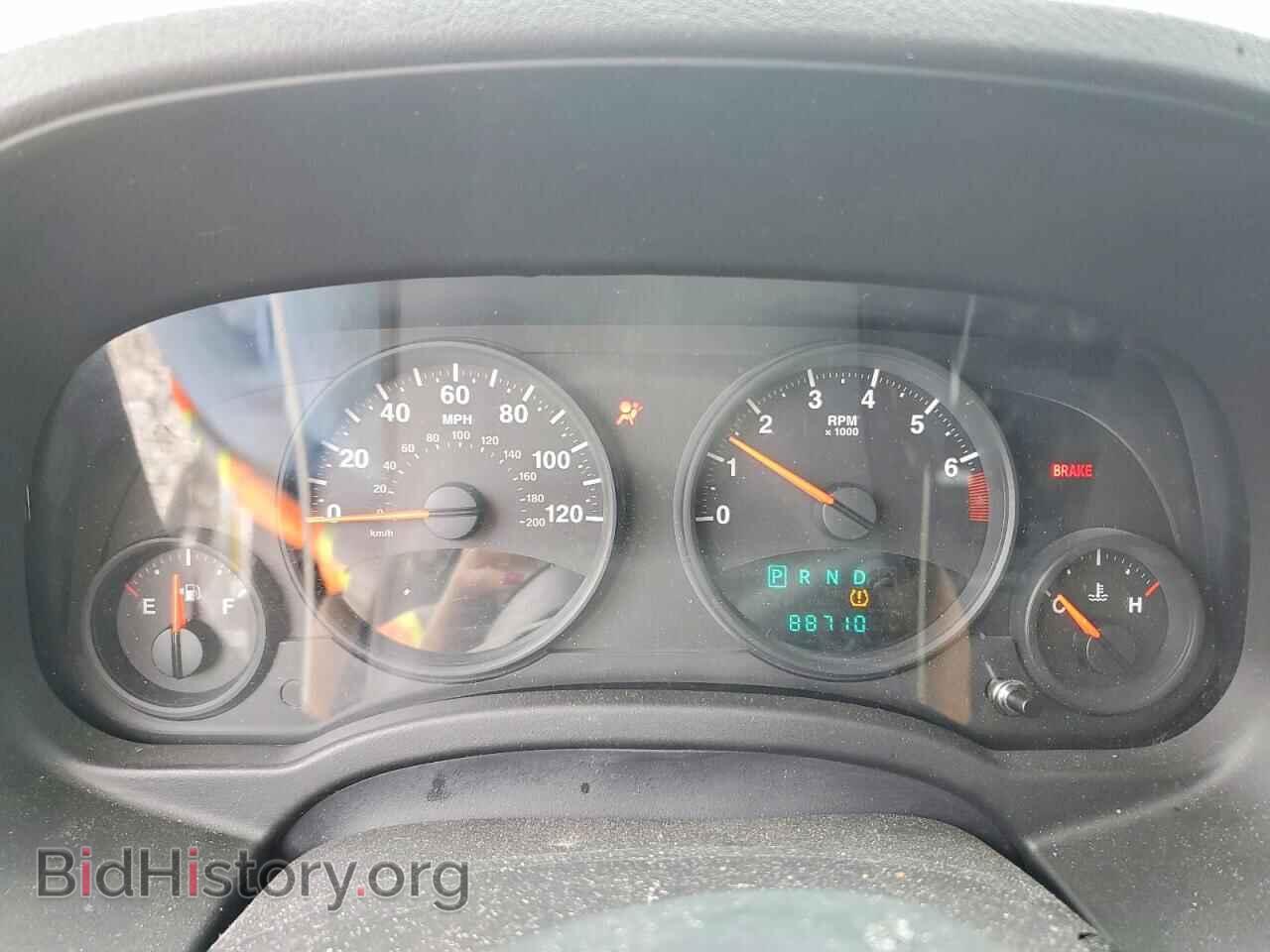 2013 JEEP COMPASS - VIN: 1C4NJCEA4DD218480 - Photo 9