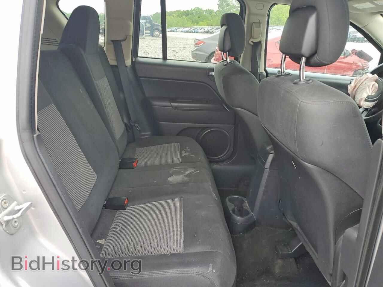 2013 JEEP COMPASS - VIN: 1C4NJCEA4DD218480 - Photo 10