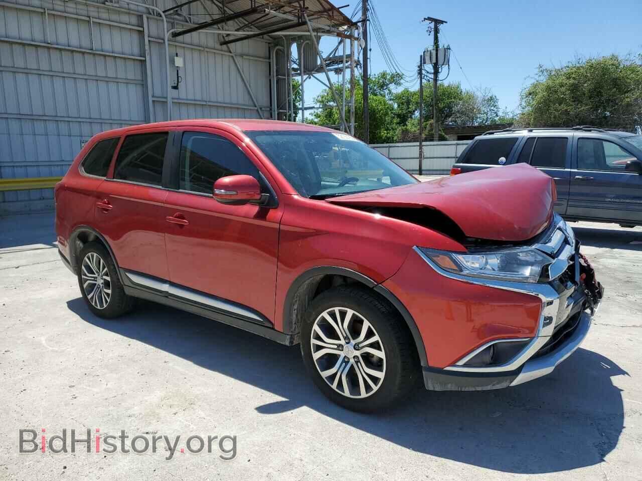2016 MITSUBISHI OUTLANDER - VIN: JA4AD3A36GZ033779 - Фото 4