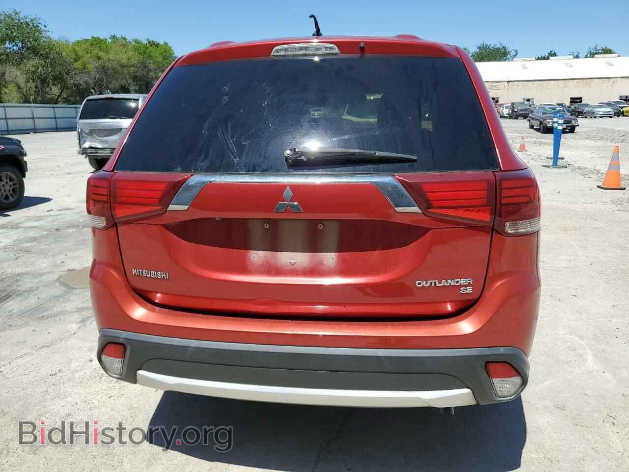 2016 MITSUBISHI OUTLANDER - VIN: JA4AD3A36GZ033779 - Фото 6