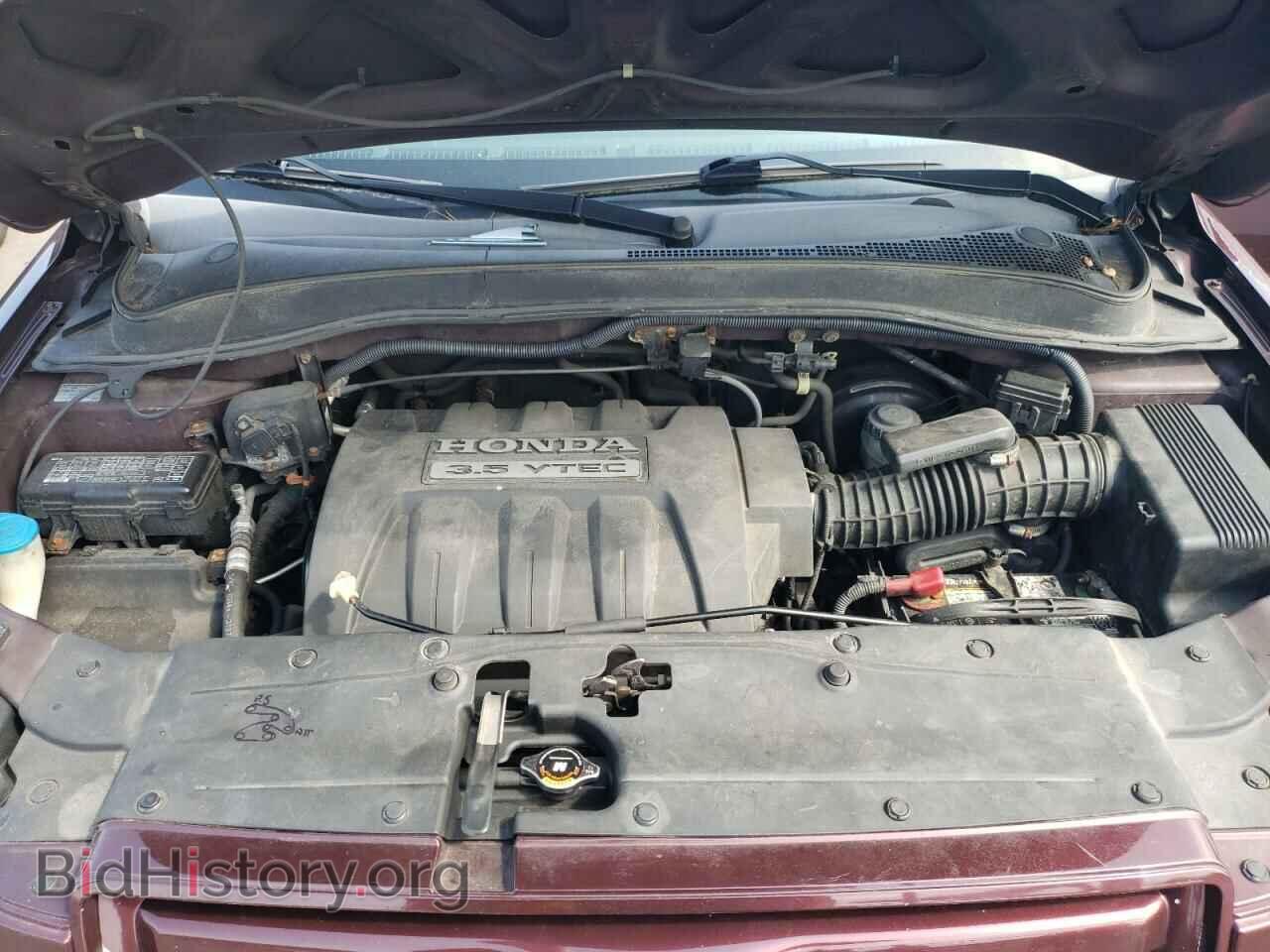2008 HONDA PILOT - VIN: 5FNYF18648B037355 - Фото 7