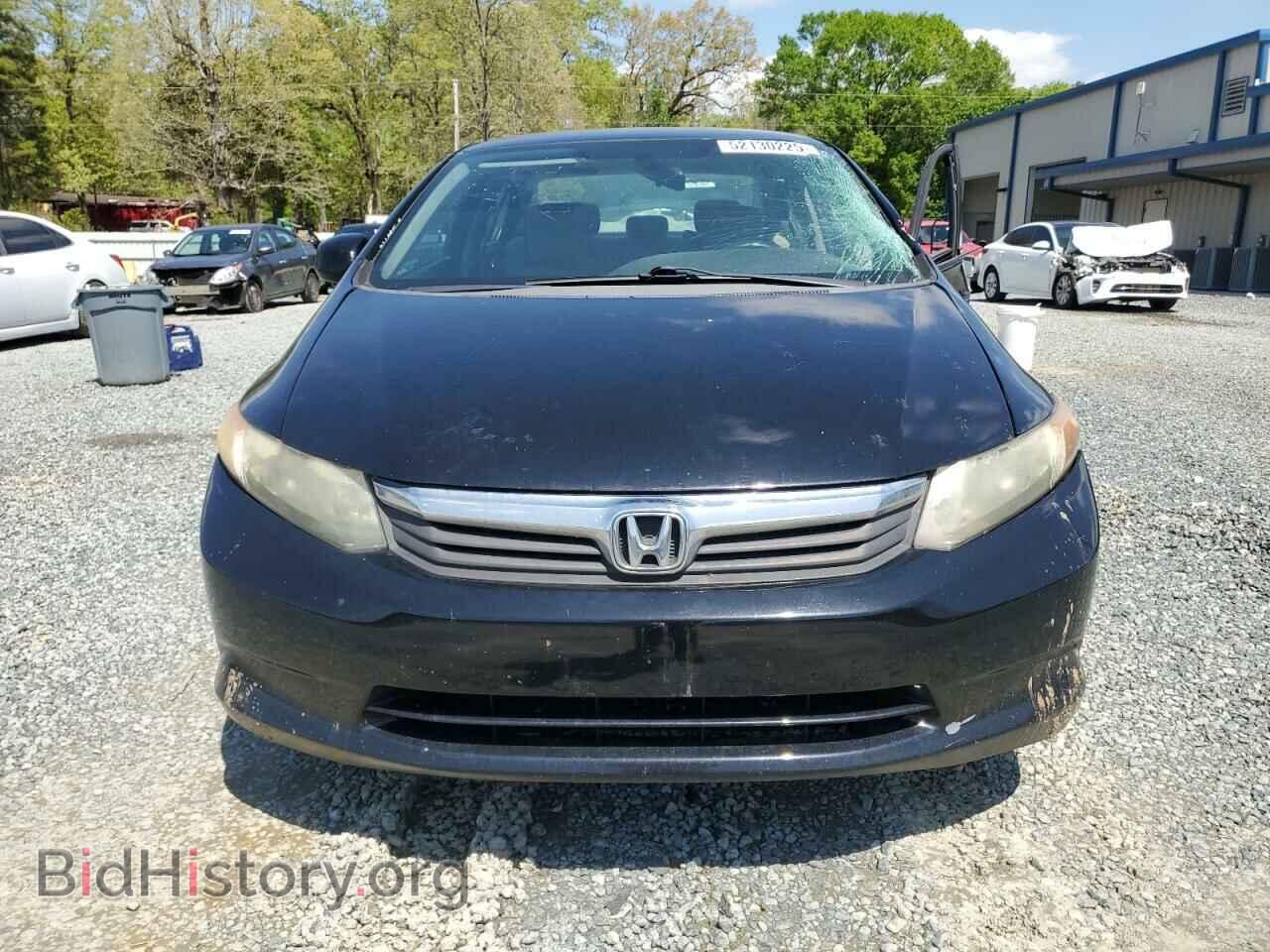 2012 HONDA CIVIC - VIN: 19XFB2F52CE010303 - Фото 5