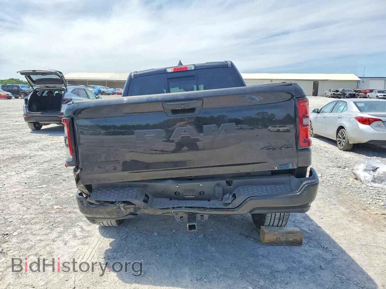 2025 RAM 1500 - VIN: 1C6RRFFG0SN572512 - Фото 6