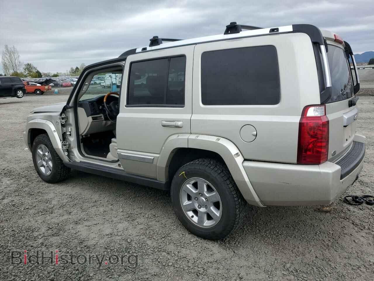 2007 JEEP COMMANDER - VIN: 1J8HG682X7C623280 - Фото 2