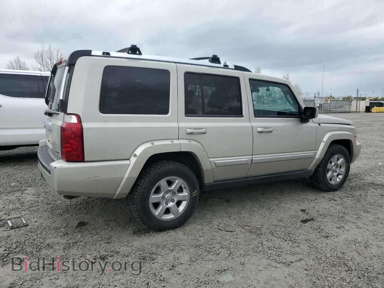 2007 JEEP COMMANDER - VIN: 1J8HG682X7C623280 - Фото 3