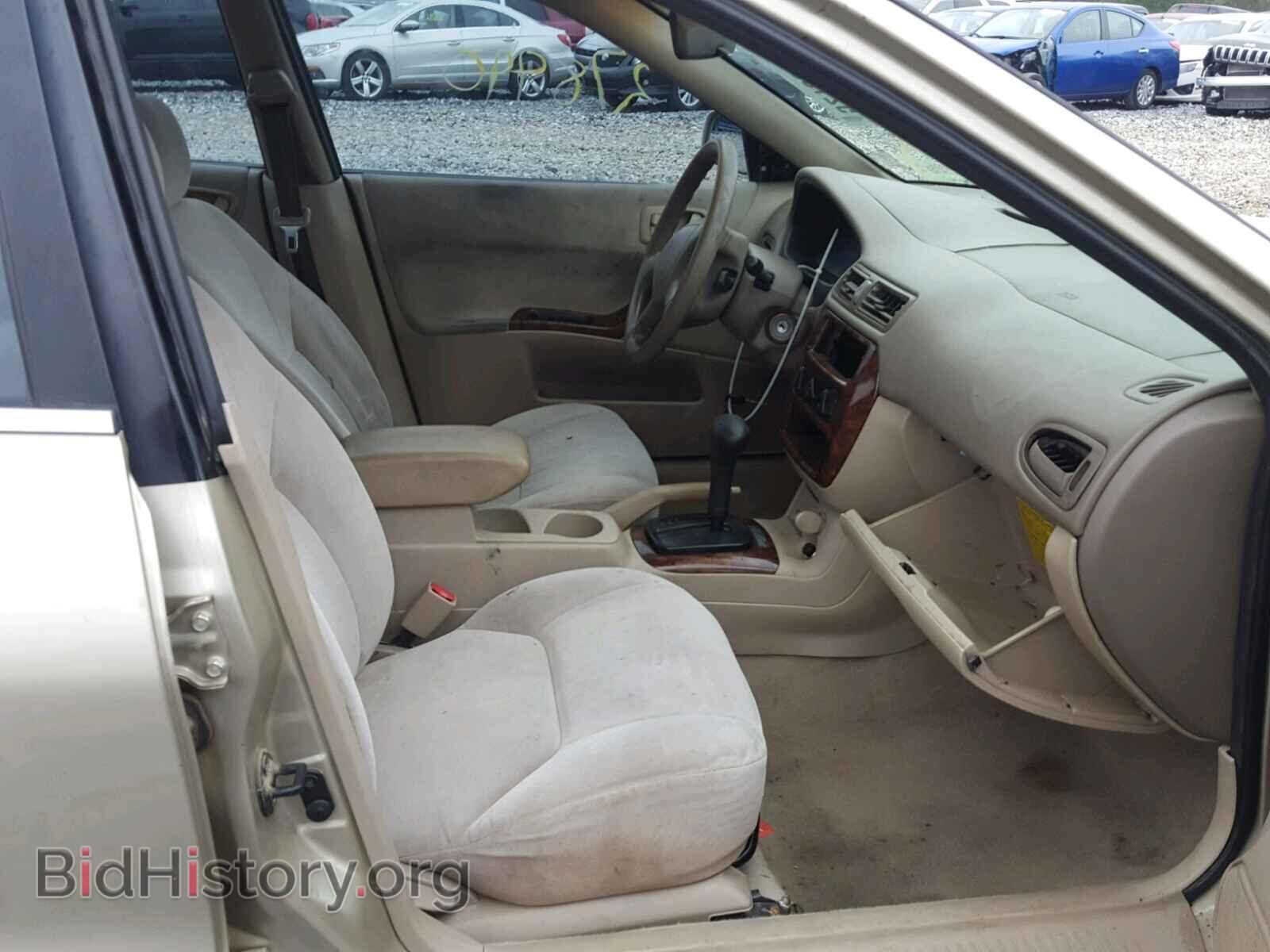 2001 MITSUBISHI GALANT - VIN: 4A3AA46G01E163858 - Фото 5