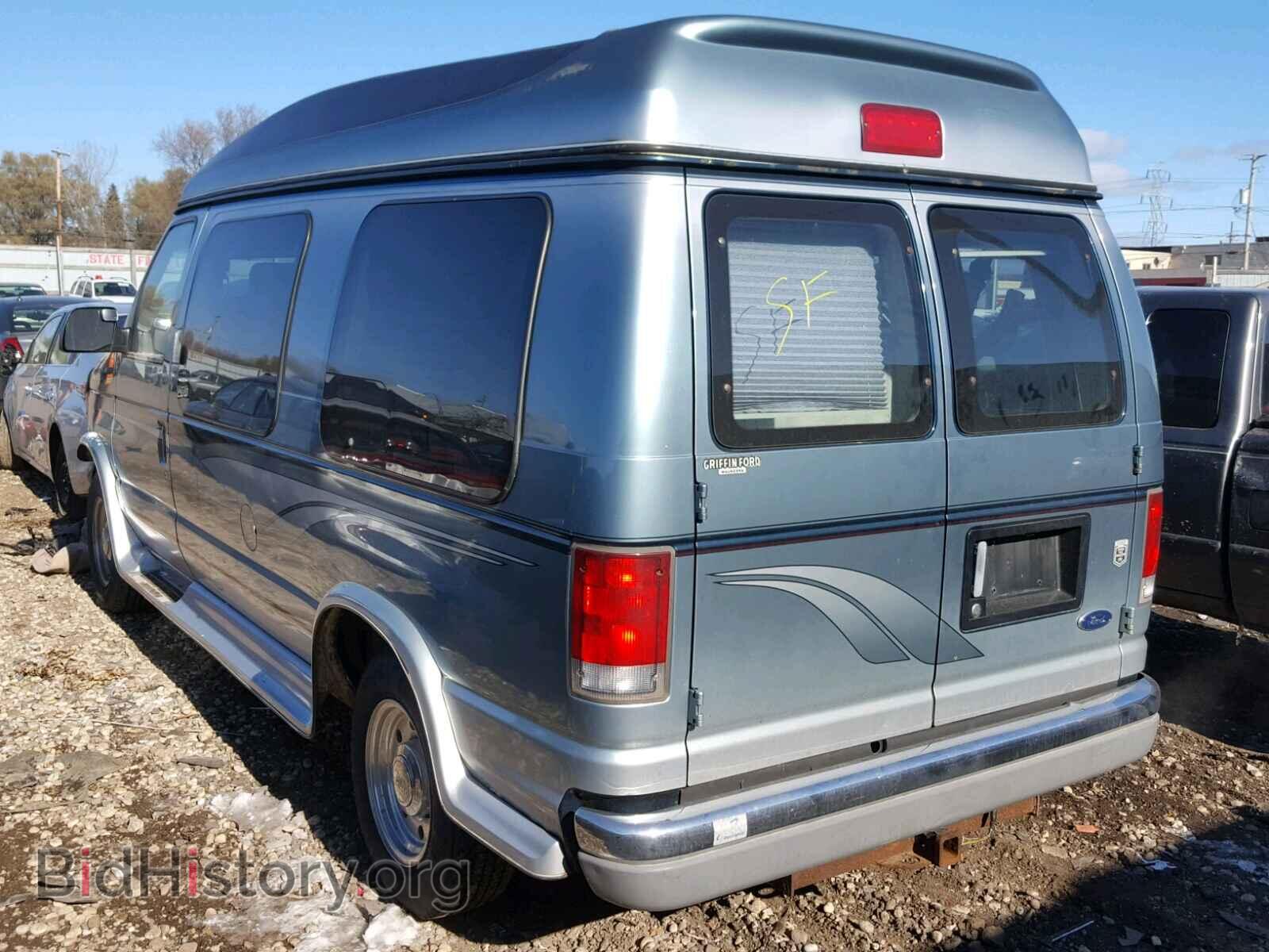 1998 FORD ECONOLINE - VIN: 1FDPE24L7WHA57107 - Фото 3