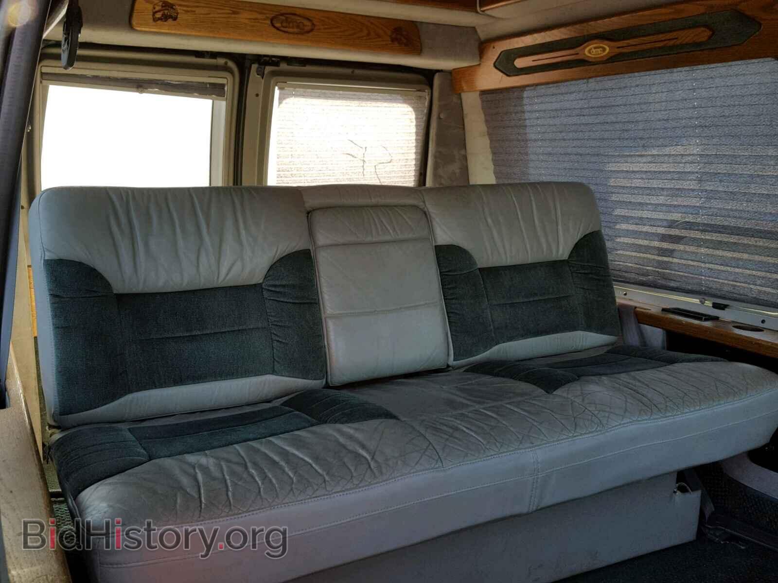 1998 FORD ECONOLINE - VIN: 1FDPE24L7WHA57107 - Фото 9