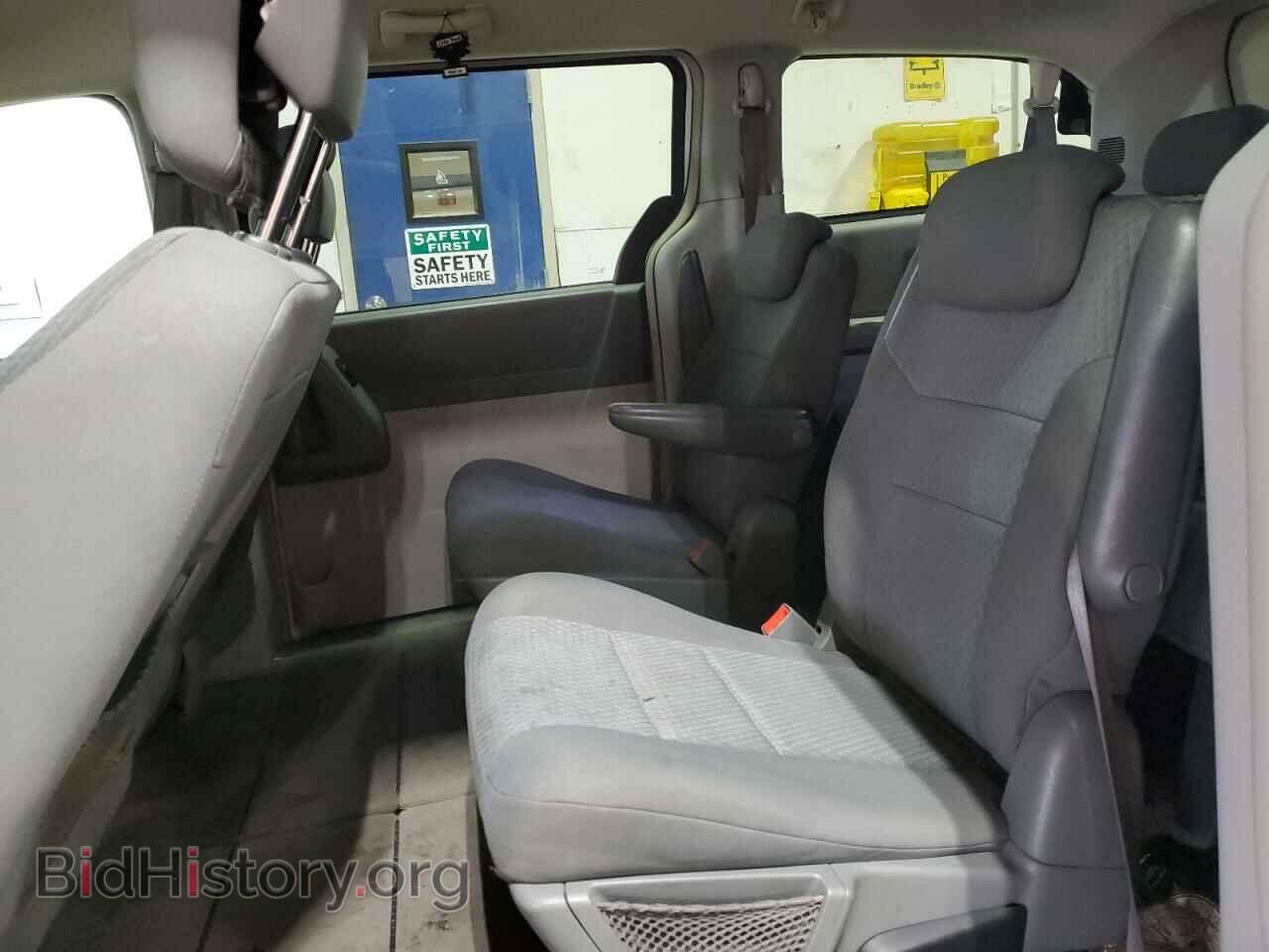 2010 CHRYSLER MINIVAN - VIN: 2A4RR5D15AR440908 - Фото 11