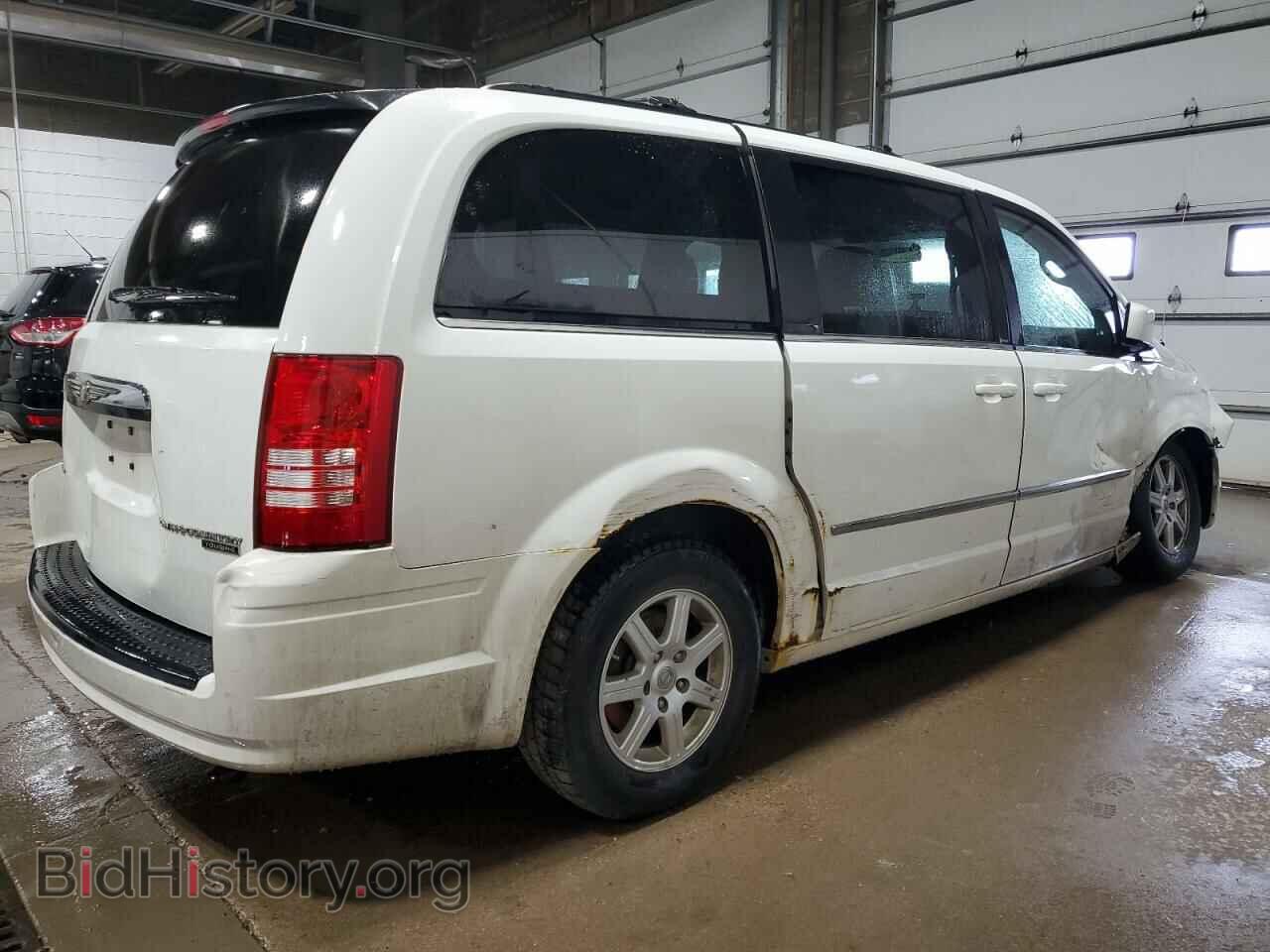 2010 CHRYSLER MINIVAN - VIN: 2A4RR5D15AR440908 - Фото 3