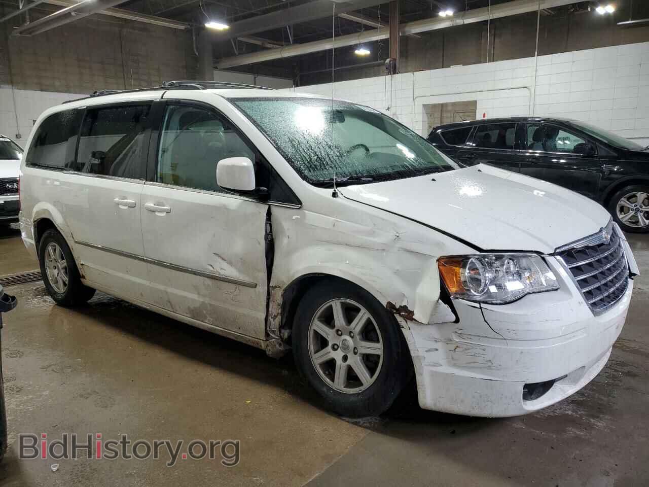 2010 CHRYSLER MINIVAN - VIN: 2A4RR5D15AR440908 - Фото 4