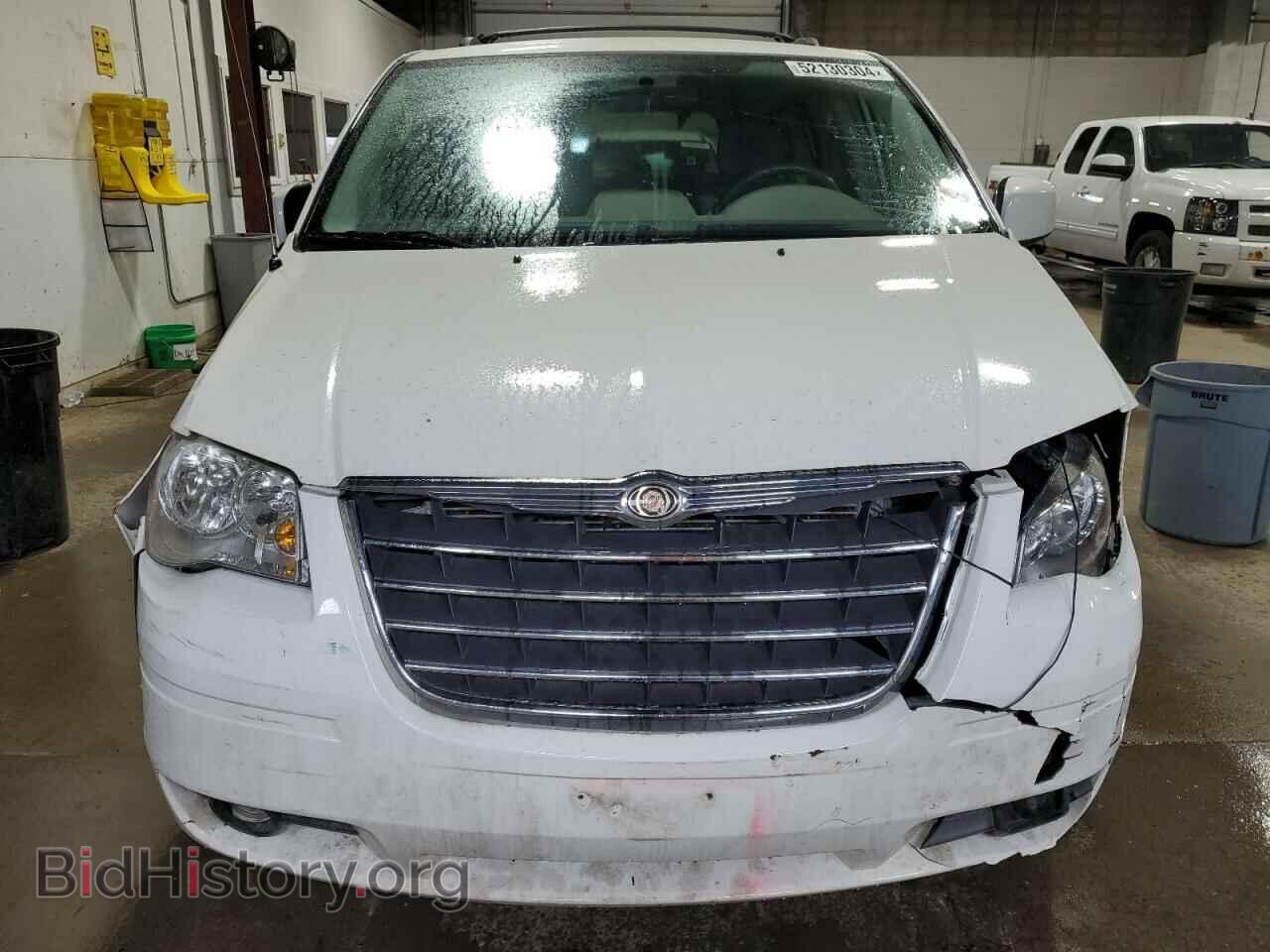 2010 CHRYSLER MINIVAN - VIN: 2A4RR5D15AR440908 - Фото 5