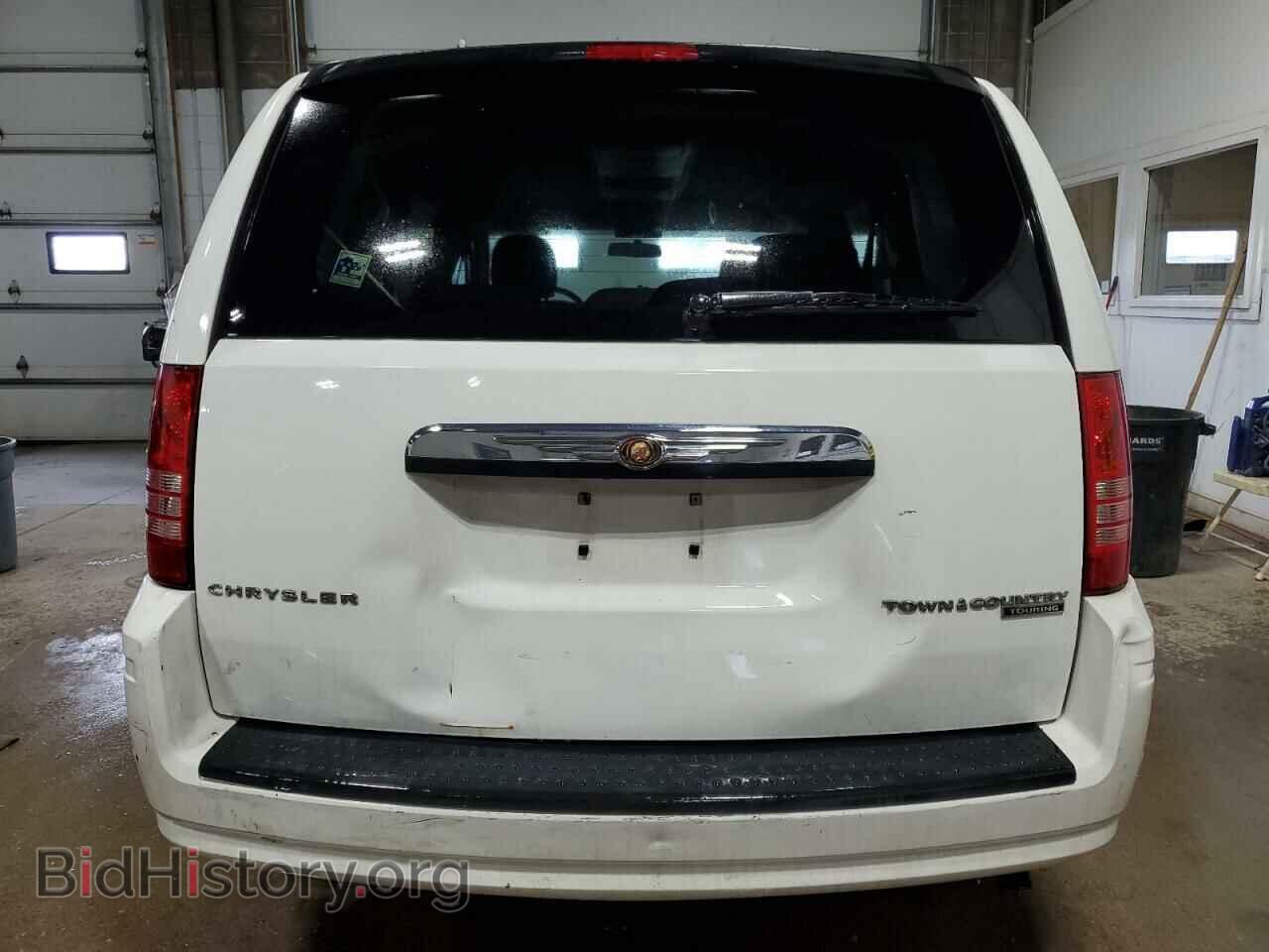 2010 CHRYSLER MINIVAN - VIN: 2A4RR5D15AR440908 - Фото 6
