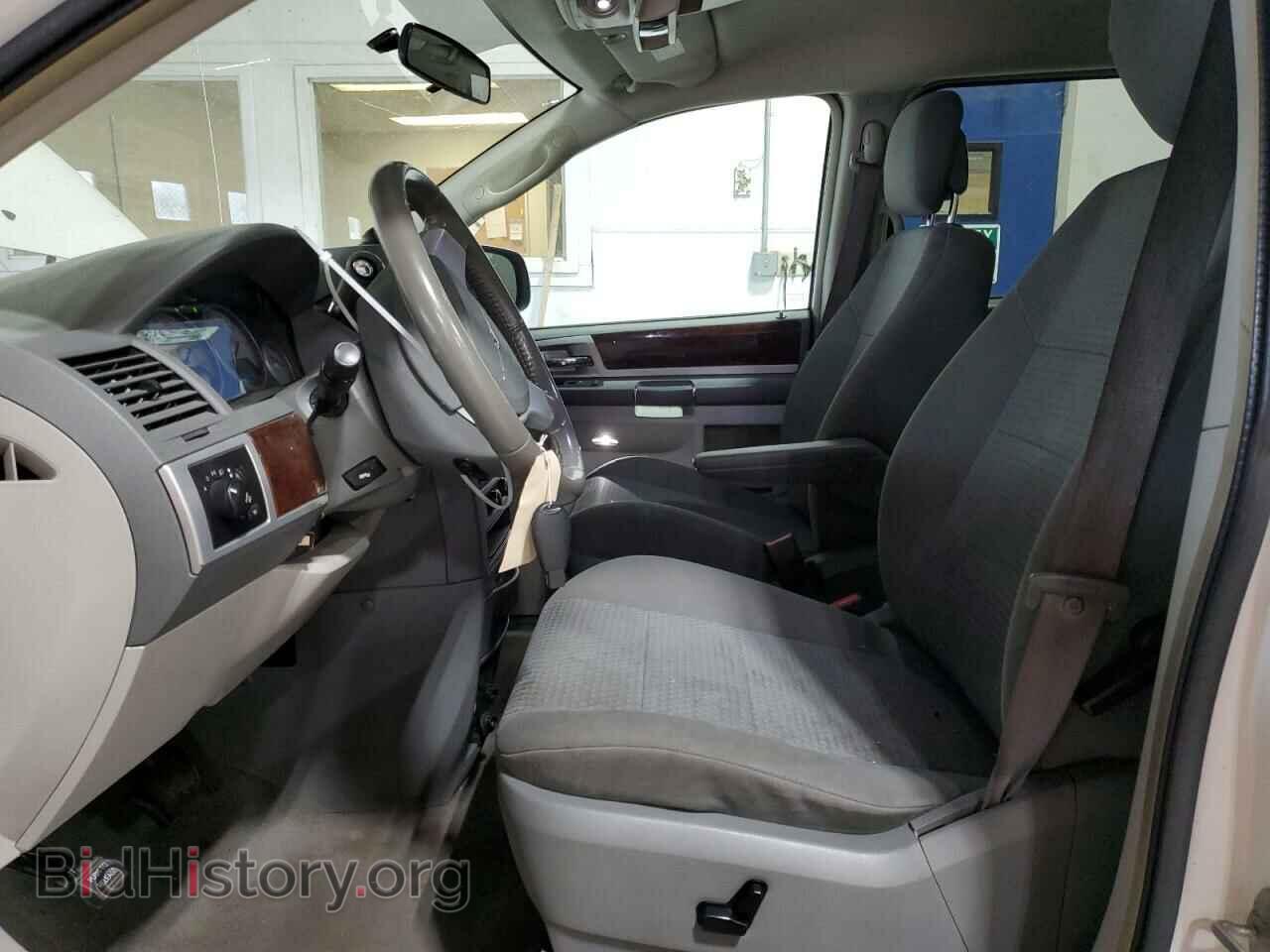 2010 CHRYSLER MINIVAN - VIN: 2A4RR5D15AR440908 - Фото 7