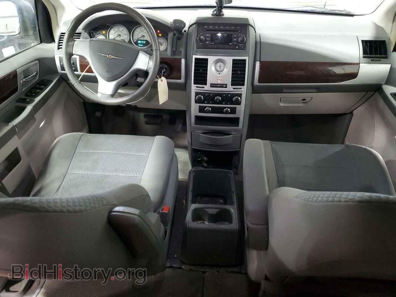 2010 CHRYSLER MINIVAN - VIN: 2A4RR5D15AR440908 - Фото 8