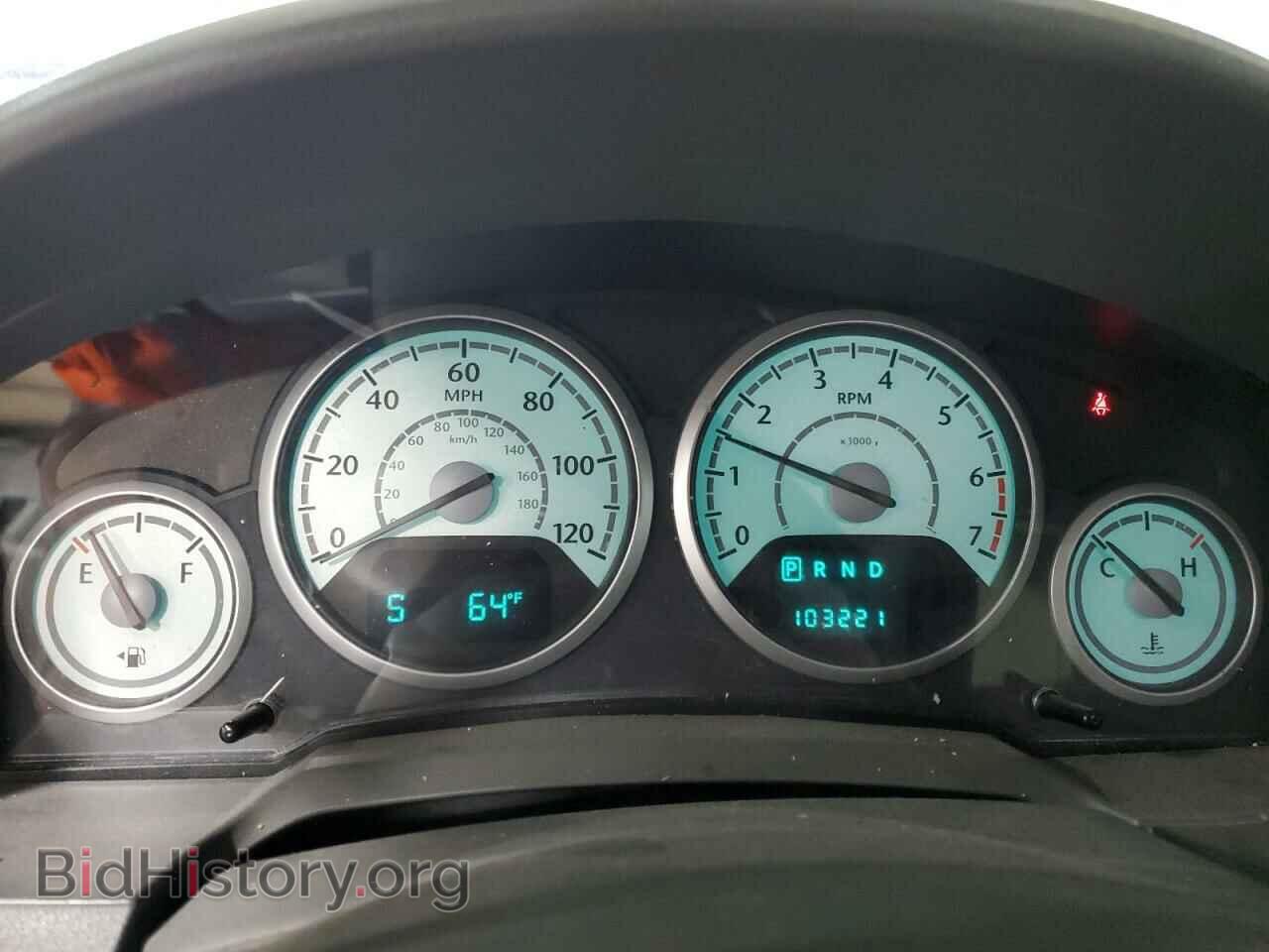 2010 CHRYSLER MINIVAN - VIN: 2A4RR5D15AR440908 - Фото 9