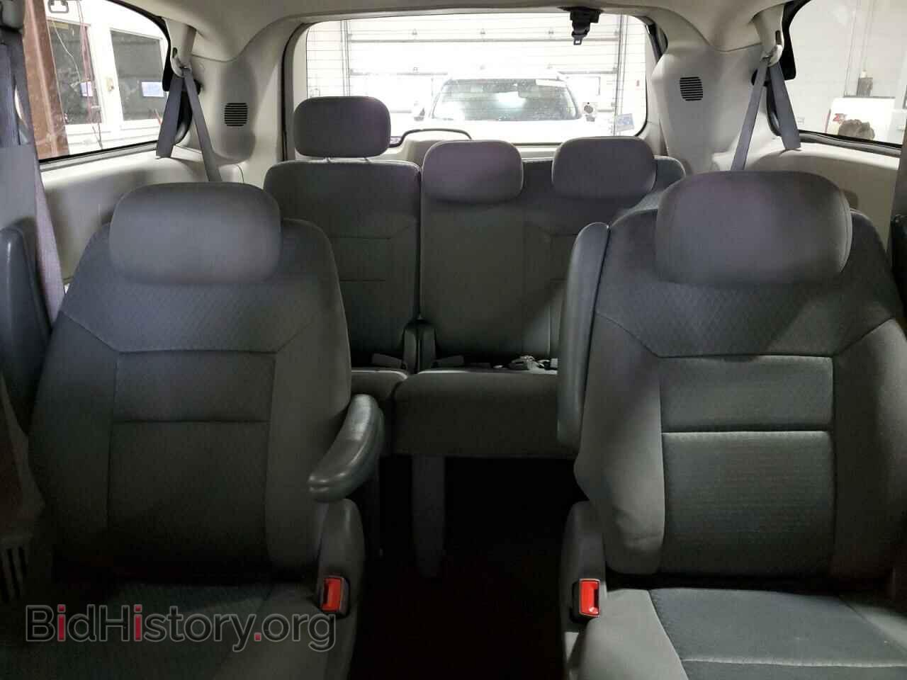 2010 CHRYSLER MINIVAN - VIN: 2A4RR5D15AR440908 - Фото 10