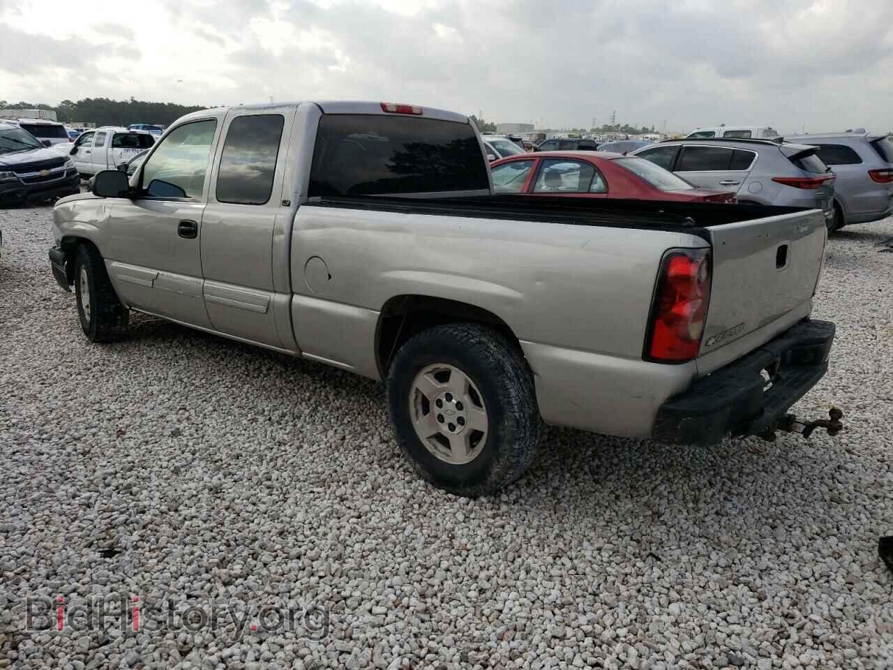2006 CHEVROLET ALL Models - VIN: 2GCEC19V261274556 - Фото 2