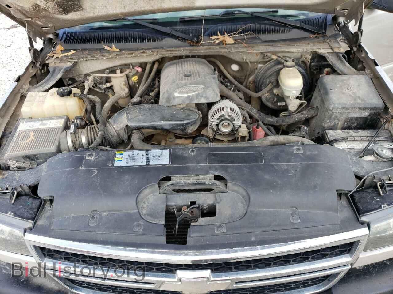 2006 CHEVROLET ALL Models - VIN: 2GCEC19V261274556 - Фото 11
