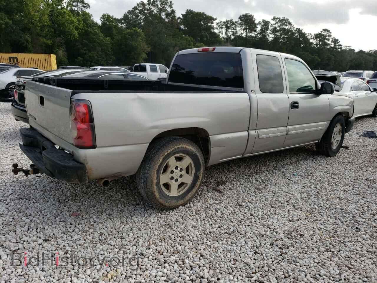 2006 CHEVROLET ALL Models - VIN: 2GCEC19V261274556 - Фото 3