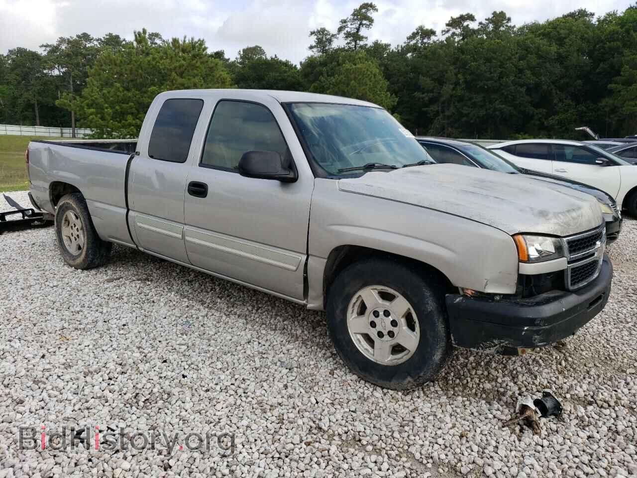 2006 CHEVROLET ALL Models - VIN: 2GCEC19V261274556 - Фото 4
