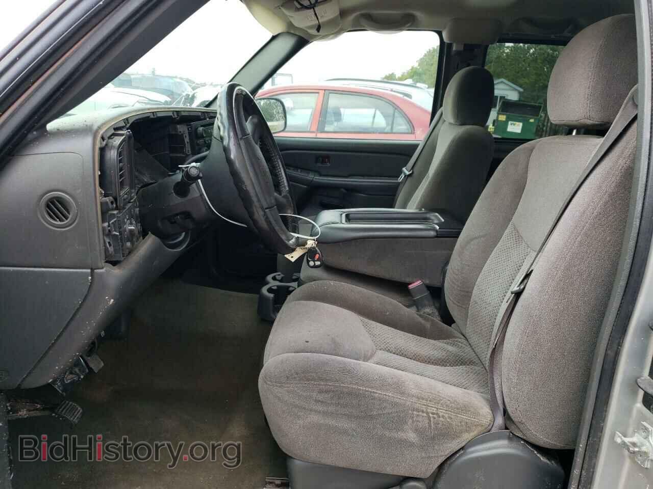 2006 CHEVROLET ALL Models - VIN: 2GCEC19V261274556 - Фото 7