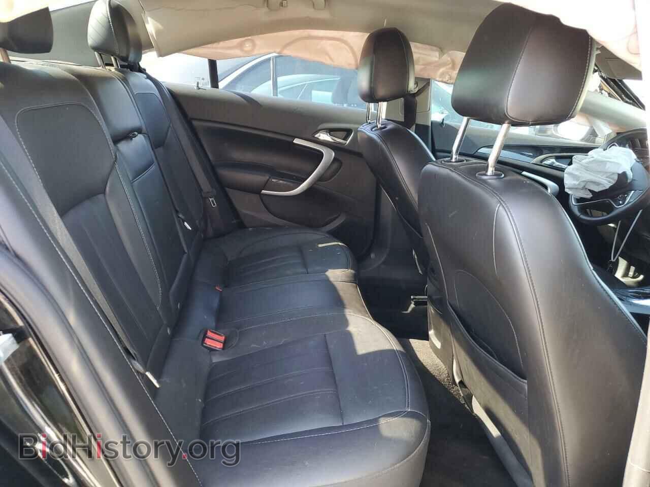 2017 BUICK REGAL - VIN: 2G4GL5EX5H9107583 - Фото 11
