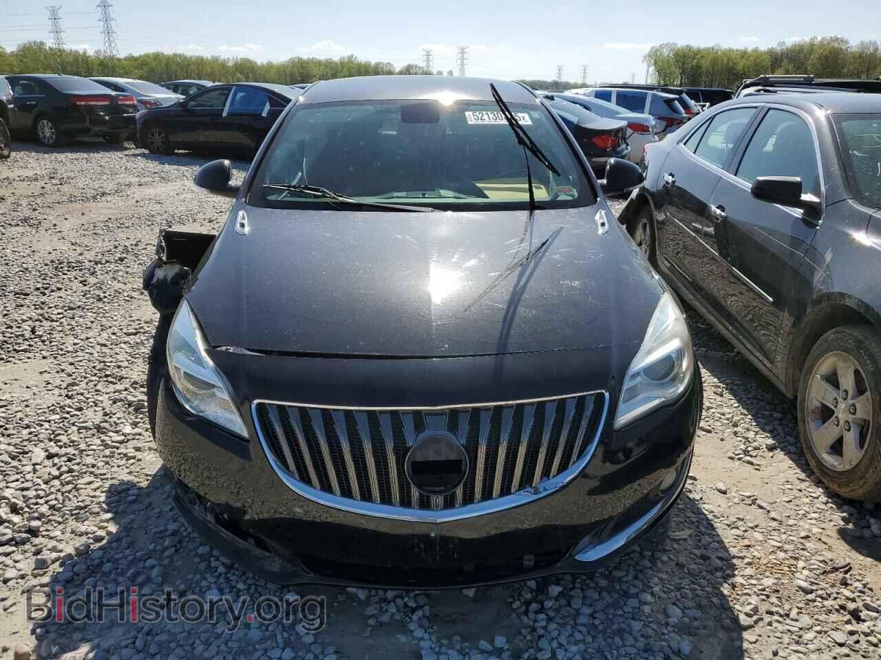 2017 BUICK REGAL - VIN: 2G4GL5EX5H9107583 - Фото 5