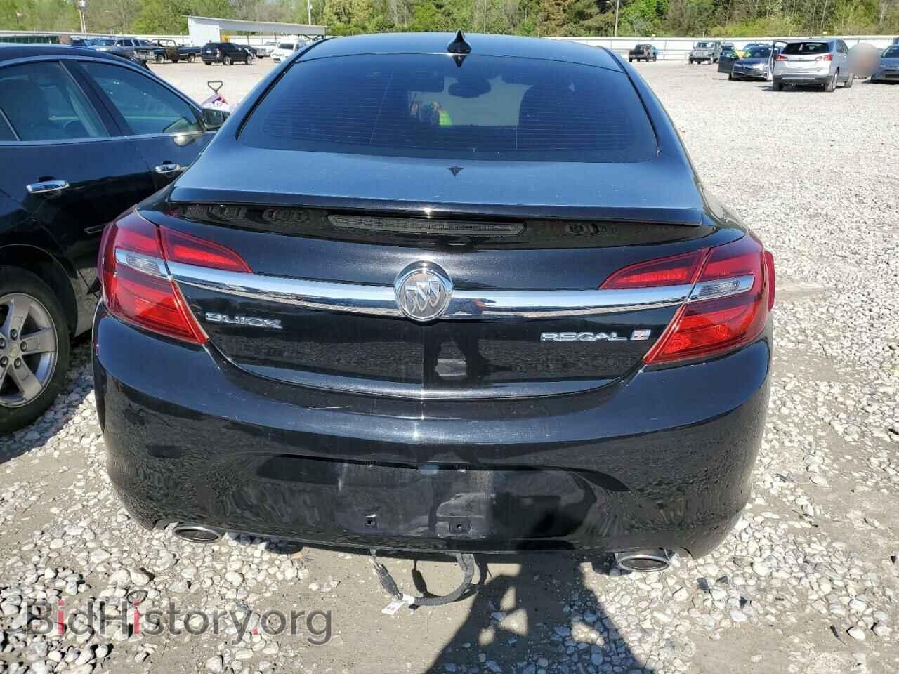 2017 BUICK REGAL - VIN: 2G4GL5EX5H9107583 - Фото 6