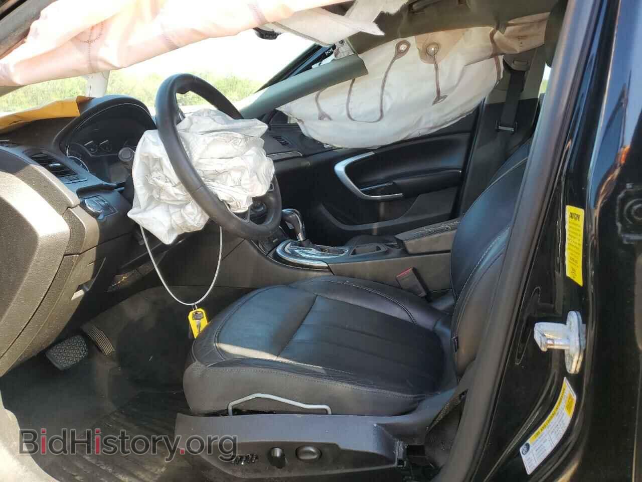 2017 BUICK REGAL - VIN: 2G4GL5EX5H9107583 - Фото 7