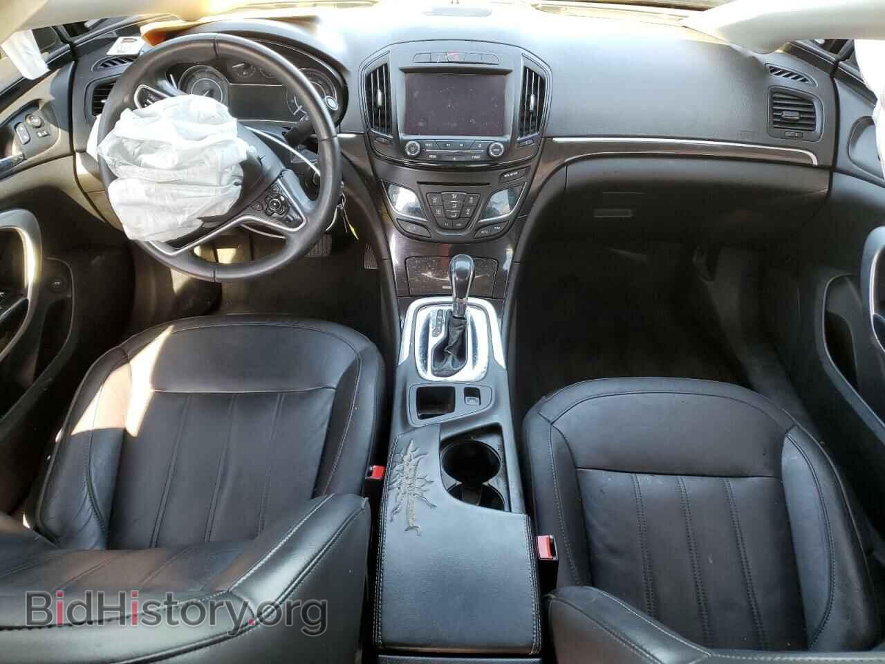 2017 BUICK REGAL - VIN: 2G4GL5EX5H9107583 - Фото 8