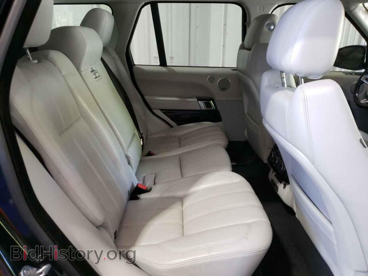 2016 LAND ROVER RANGEROVER - VIN: SALGS2KF4GA255303 - Фото 11