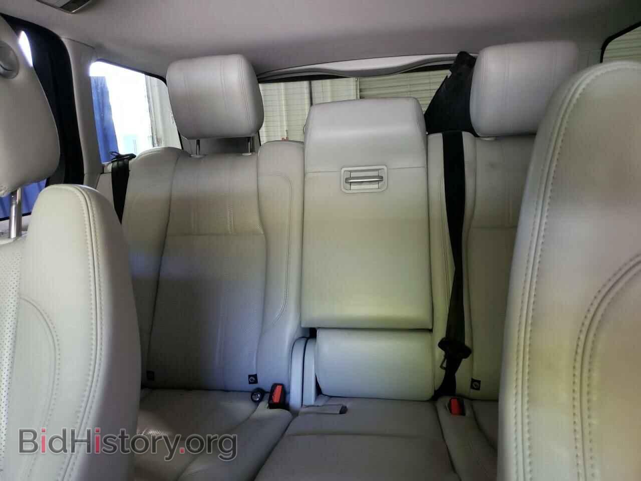 2016 LAND ROVER RANGEROVER - VIN: SALGS2KF4GA255303 - Фото 10