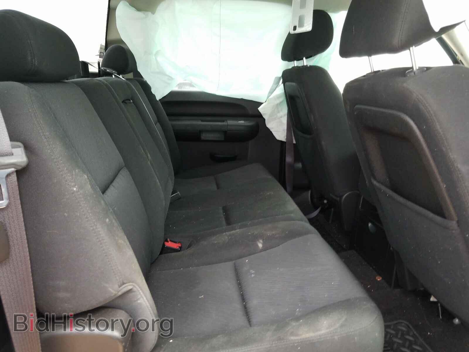 2013 CHEVROLET SILVERADO - VIN: 3GCPKSE75DG192527 - Фото 6