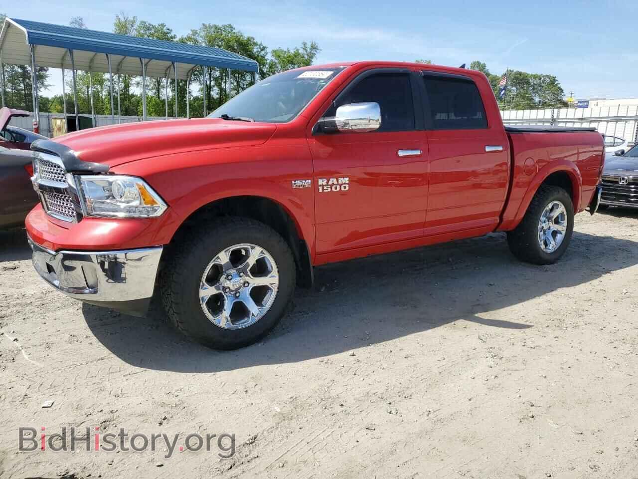 Фотография 1C6RR7NT9GS370488 - RAM 1500 2016