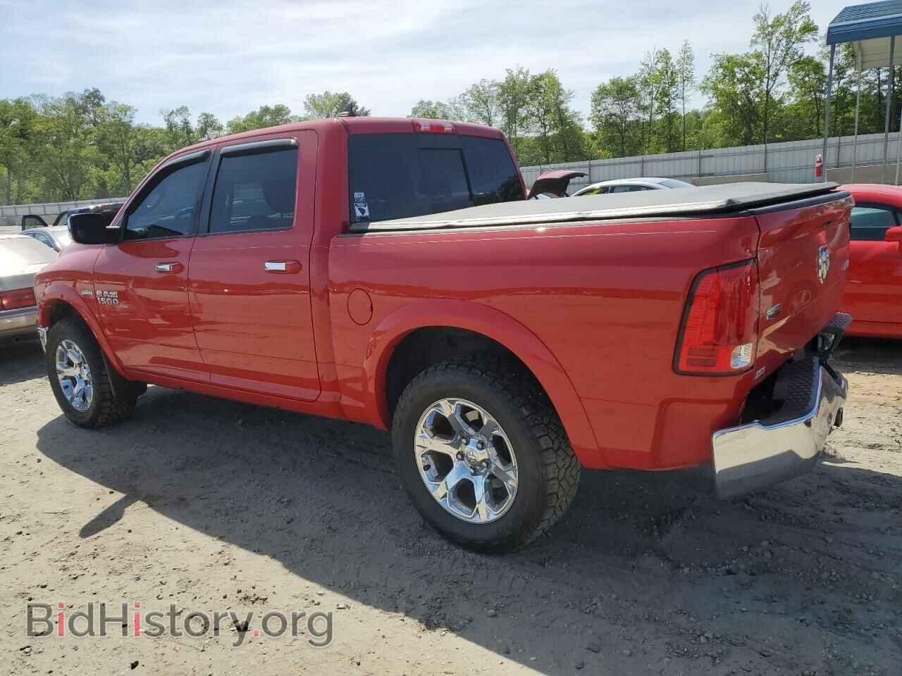 2016 RAM 1500 - VIN: 1C6RR7NT9GS370488 - Фото 2