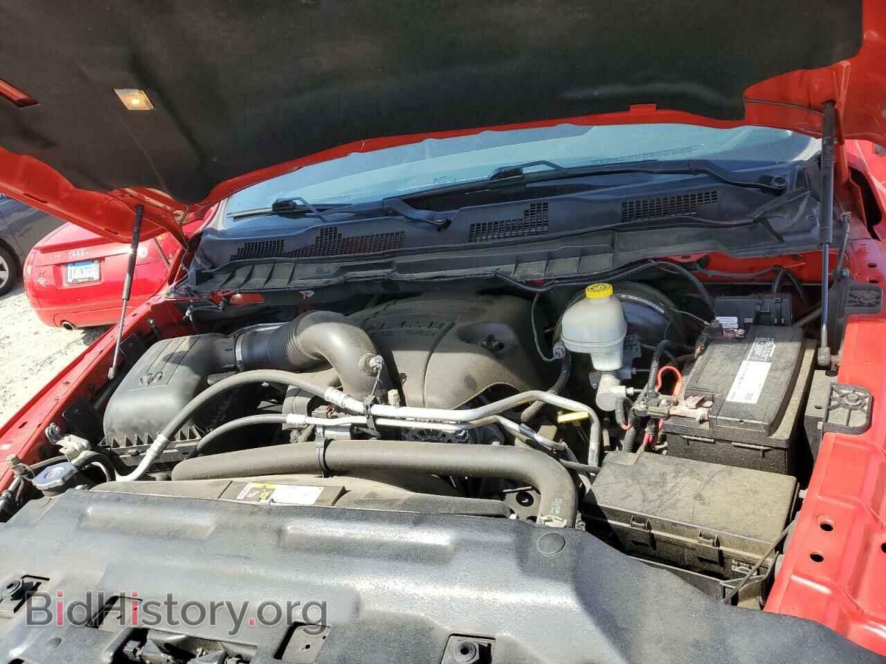 2016 RAM 1500 - VIN: 1C6RR7NT9GS370488 - Фото 11