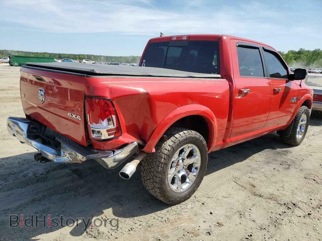 2016 RAM 1500 - VIN: 1C6RR7NT9GS370488 - Фото 3