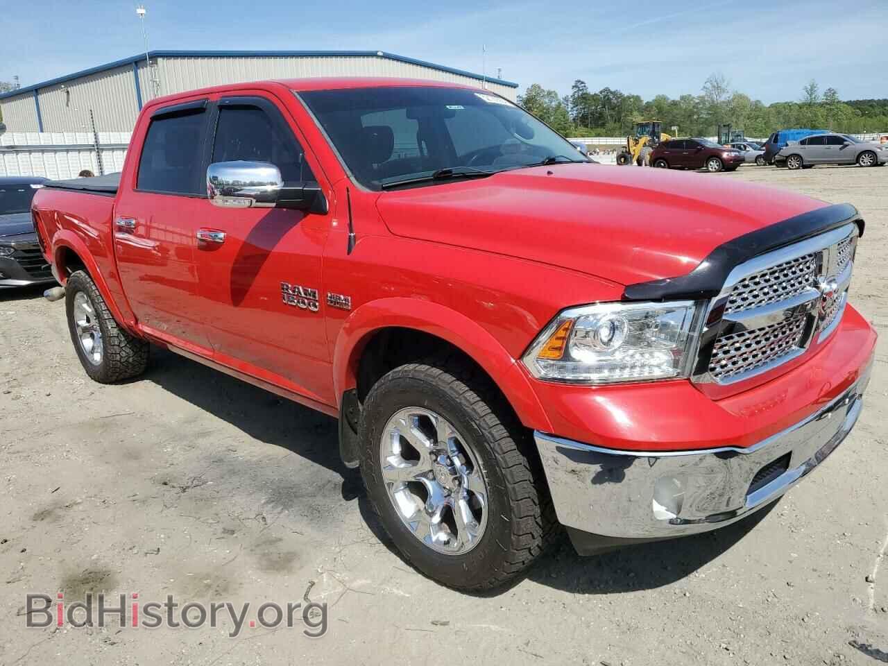 2016 RAM 1500 - VIN: 1C6RR7NT9GS370488 - Фото 4