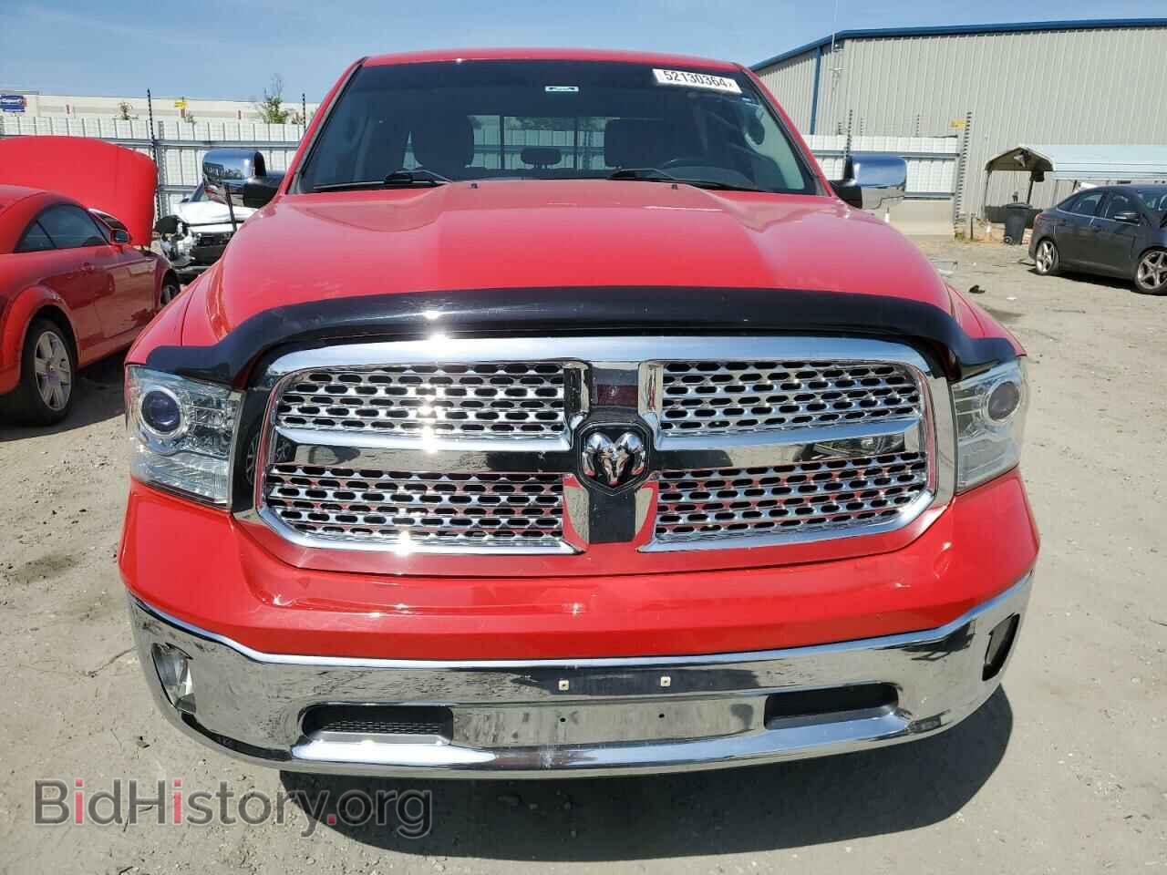 2016 RAM 1500 - VIN: 1C6RR7NT9GS370488 - Фото 5