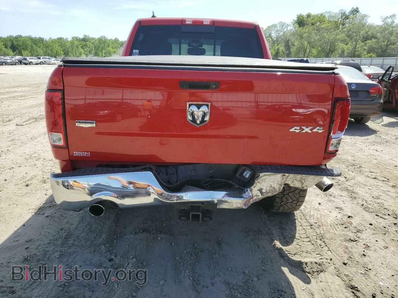 2016 RAM 1500 - VIN: 1C6RR7NT9GS370488 - Фото 6