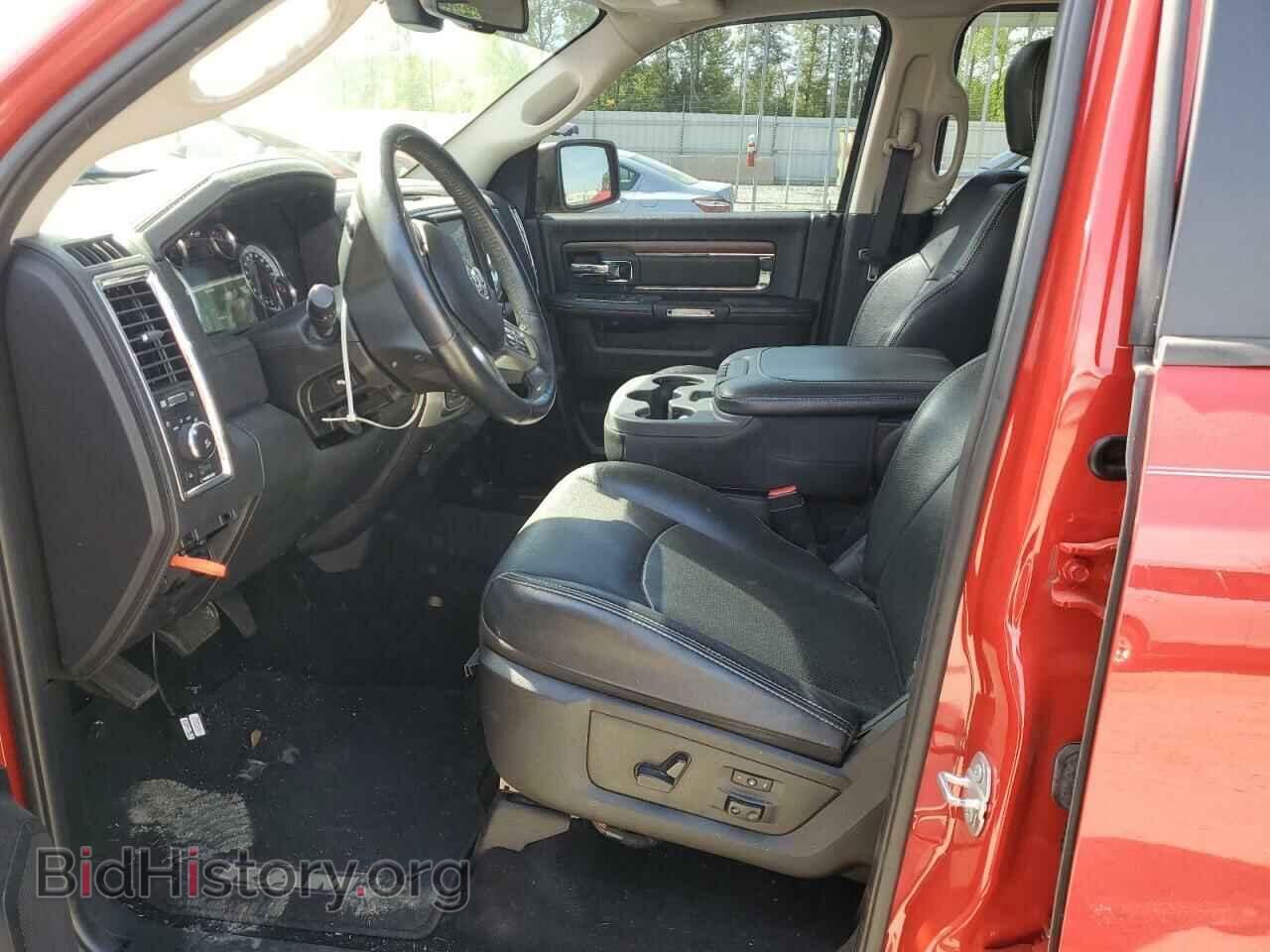 2016 RAM 1500 - VIN: 1C6RR7NT9GS370488 - Фото 7