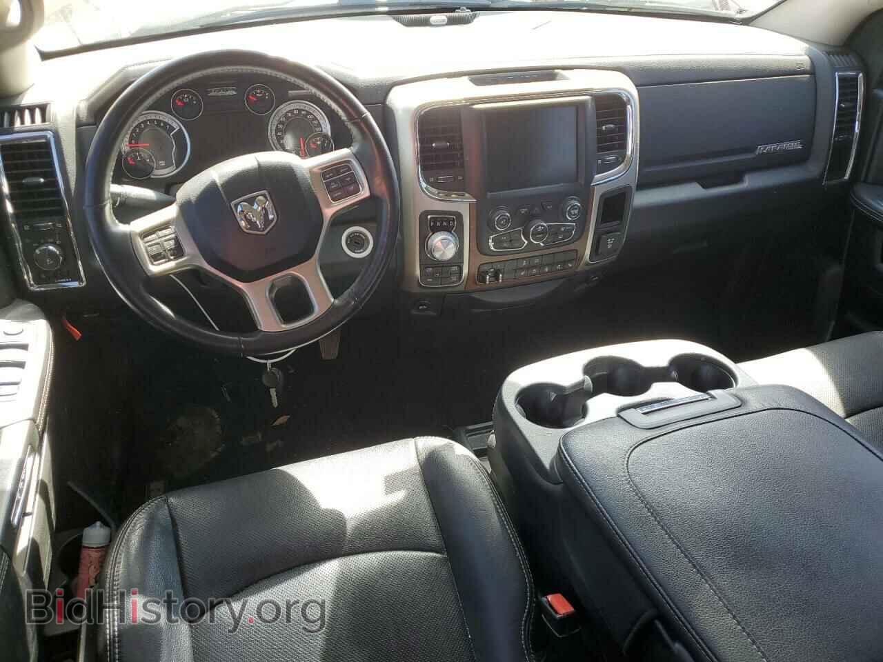 2016 RAM 1500 - VIN: 1C6RR7NT9GS370488 - Фото 8