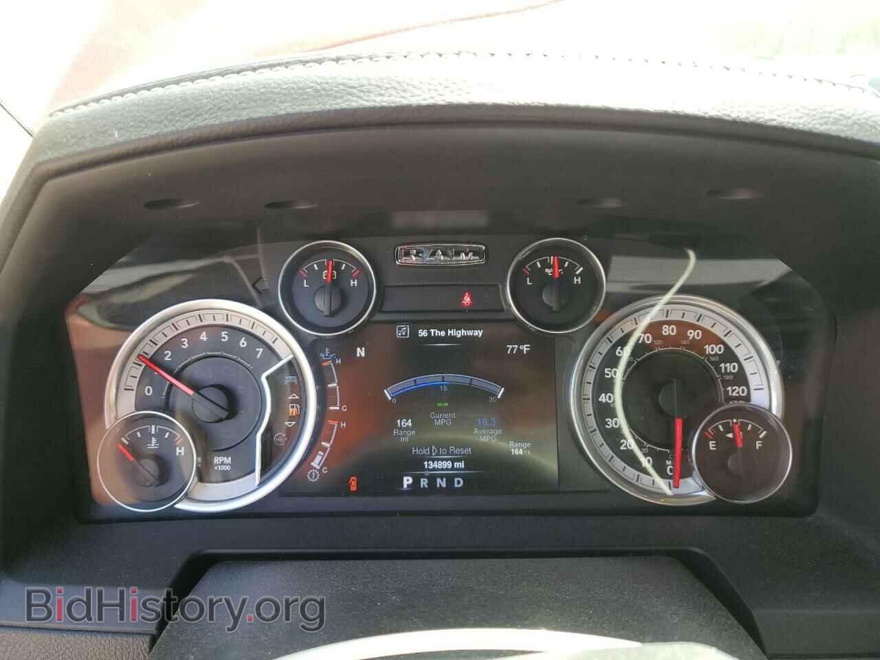 2016 RAM 1500 - VIN: 1C6RR7NT9GS370488 - Фото 9