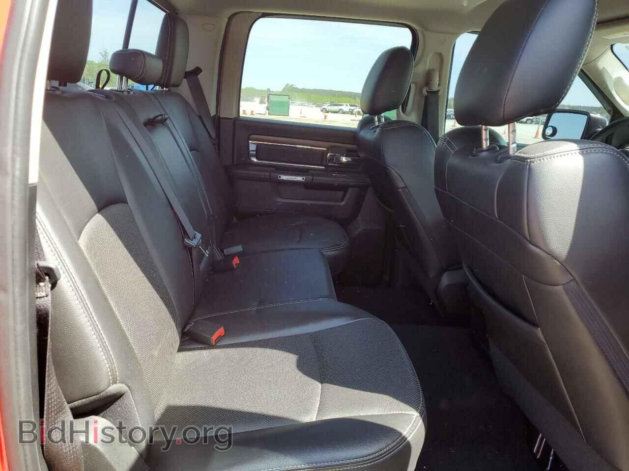 2016 RAM 1500 - VIN: 1C6RR7NT9GS370488 - Фото 10