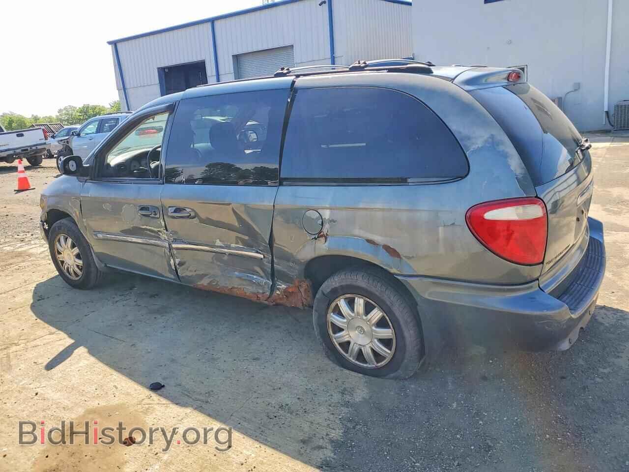 2005 CHRYSLER MINIVAN - VIN: 2C4GP54L95R582737 - Photo 2