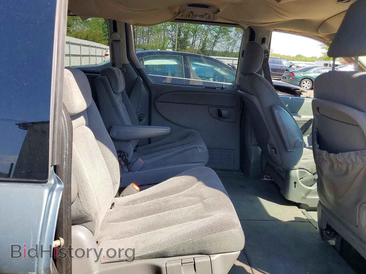2005 CHRYSLER MINIVAN - VIN: 2C4GP54L95R582737 - Photo 11